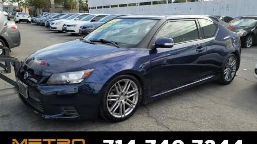 TOYOTA SCION TC 2013 JTKJF5C77D3054627 image